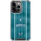 NBA Charlotte Hornets Jersey iPhone 14 Pro Clear Case